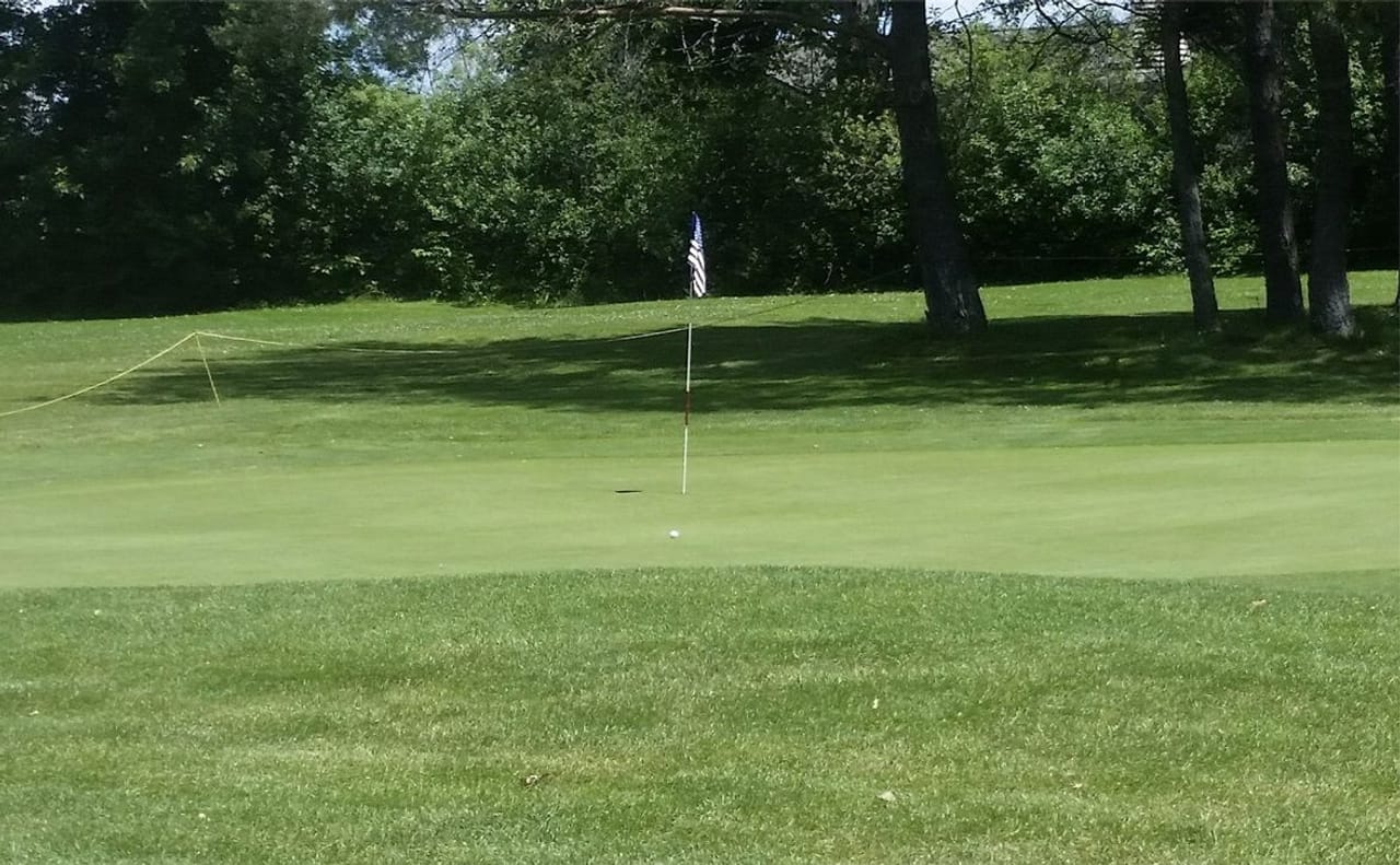 Marshfield Country Club