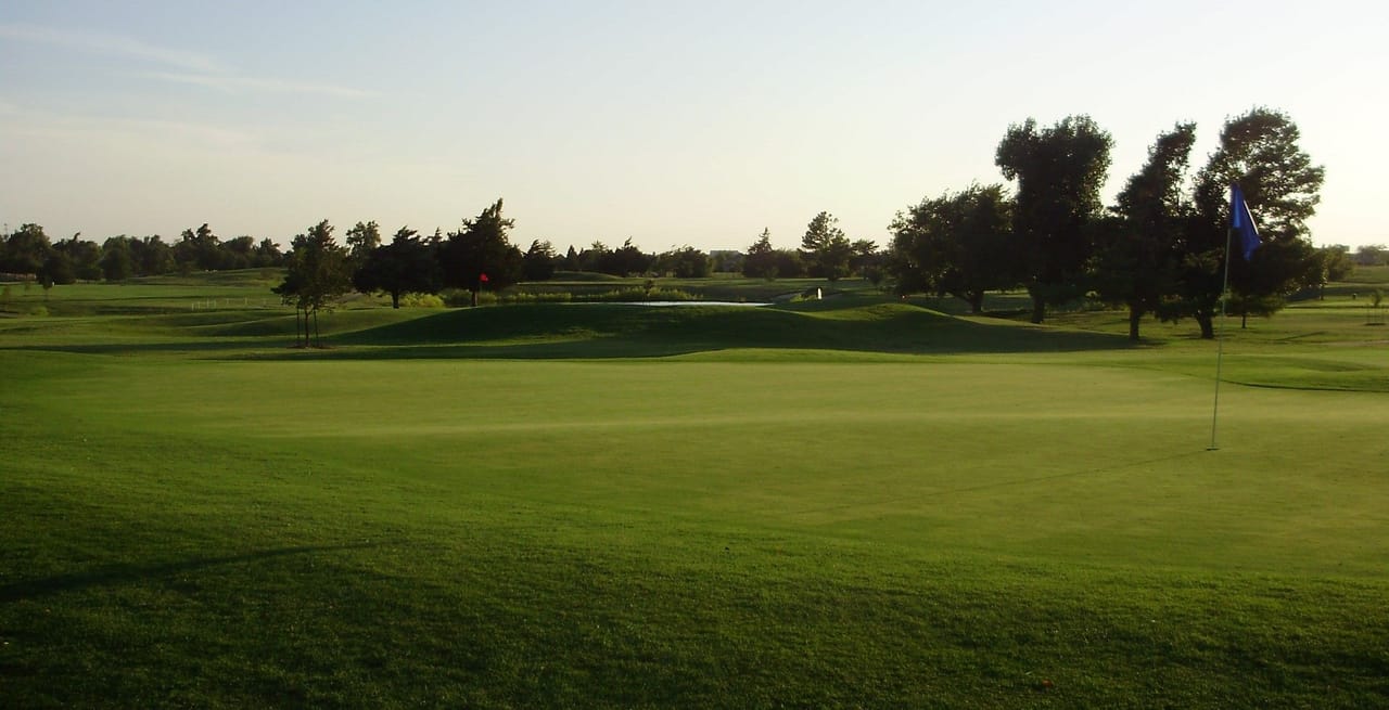 Westwood Park Golf Course