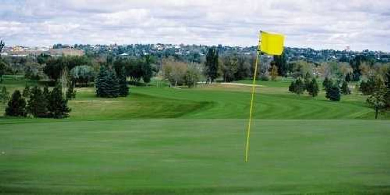 Souris Valley Golf Course