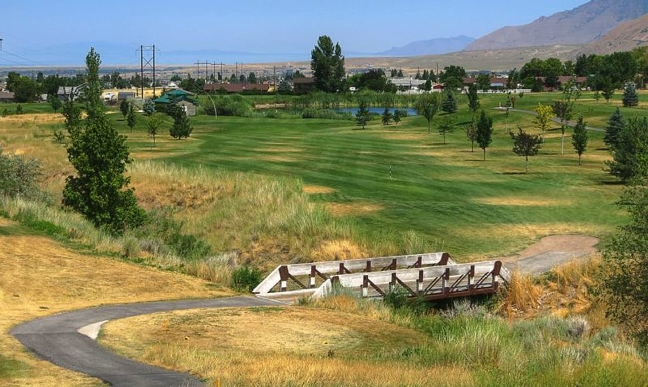 Oquirrh Hills Golf Course