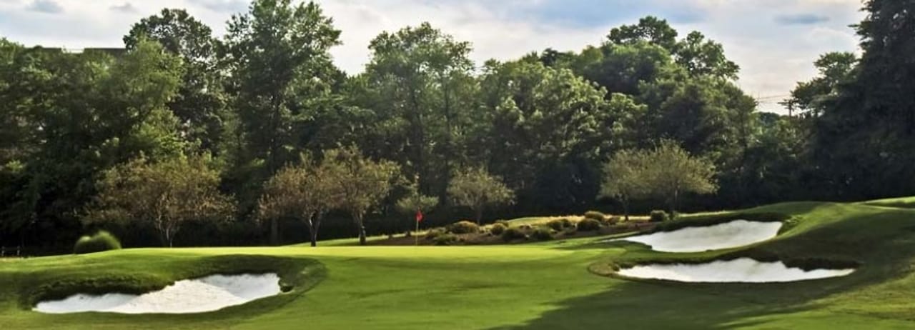 Army Navy Country Club - Fairfax