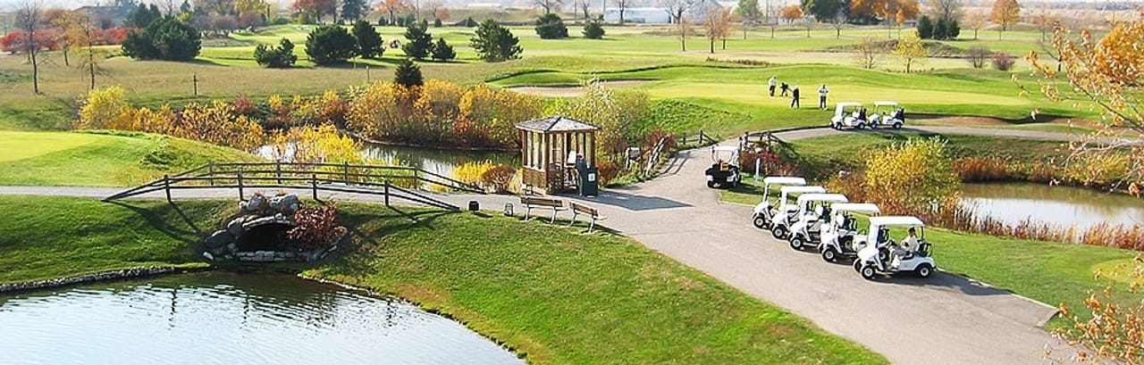 Naperbrook Golf Course