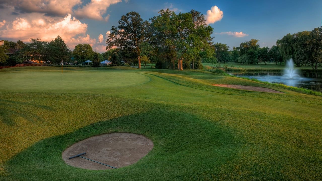 Ravinia Green Country Club