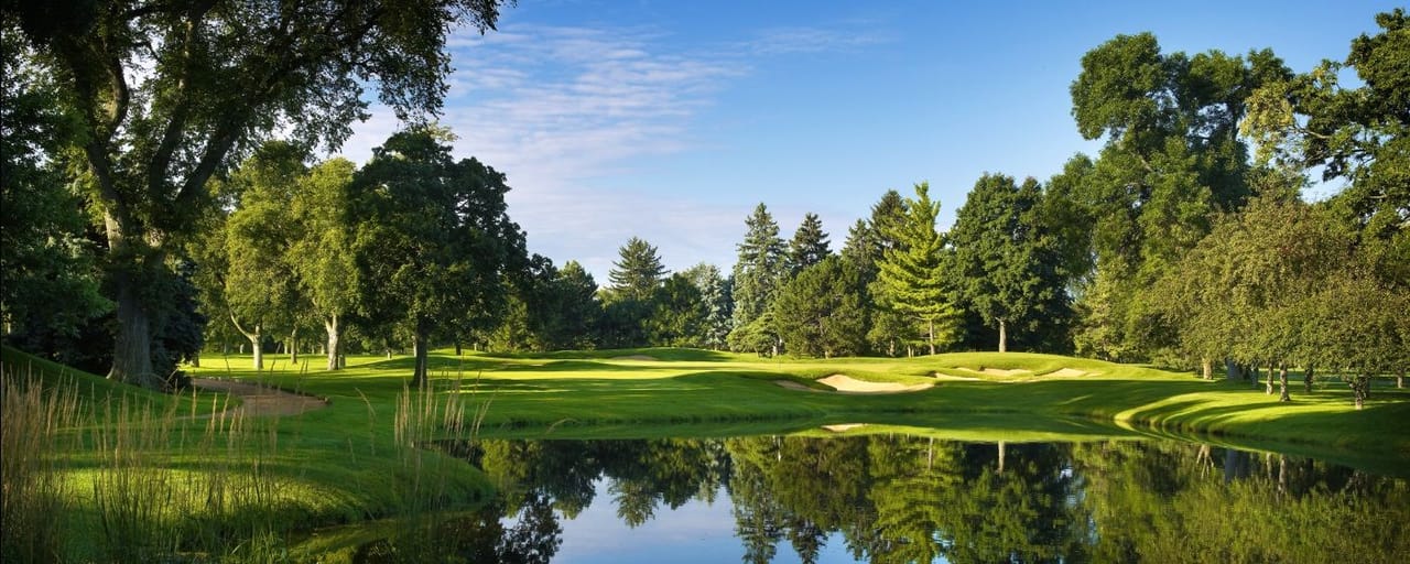 Sunset Ridge Country Club (Regulation)