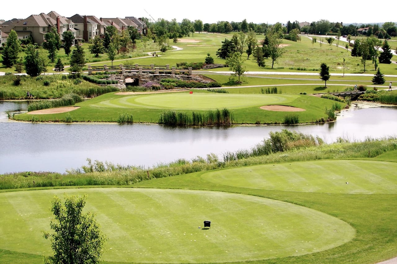 Tanna Farms Golf Club