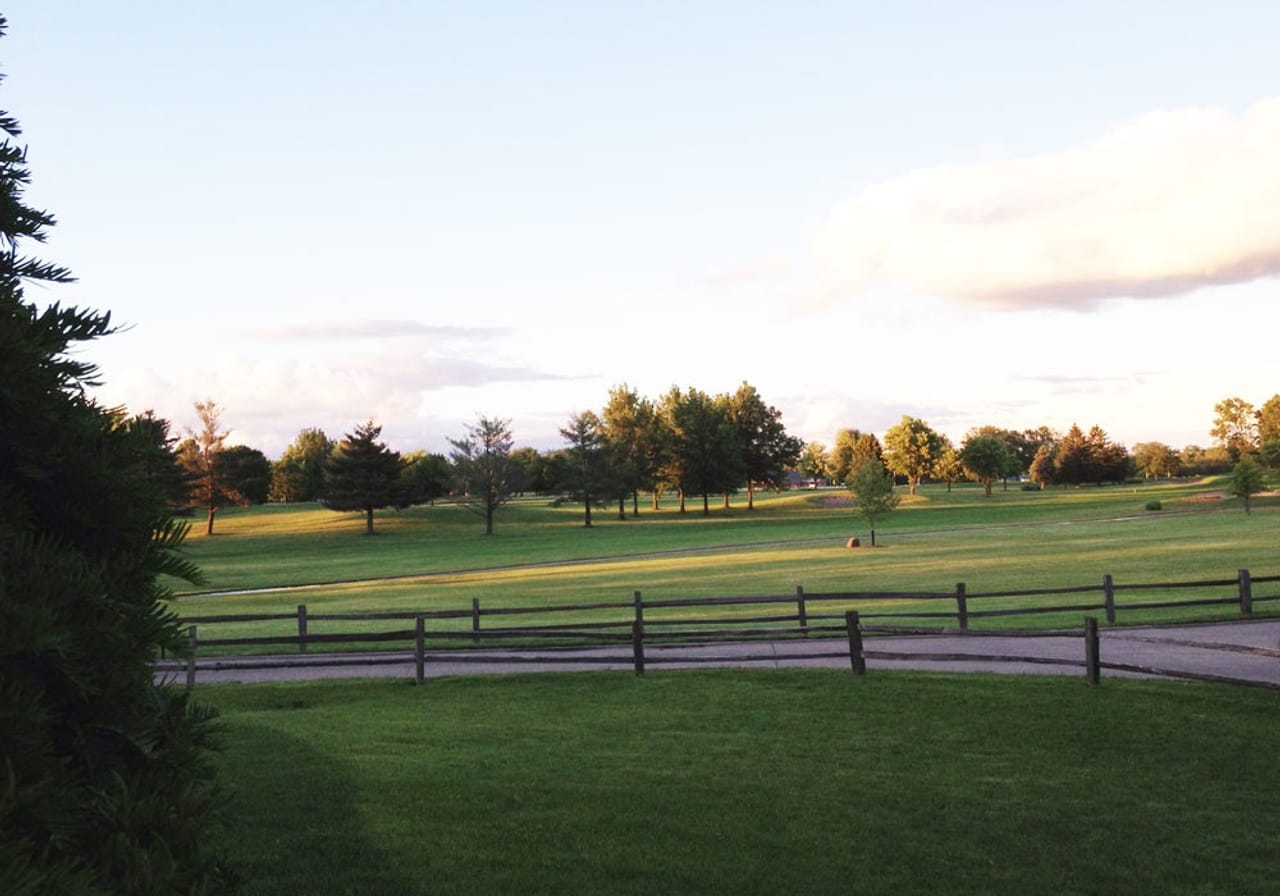 The Rail Golf Course