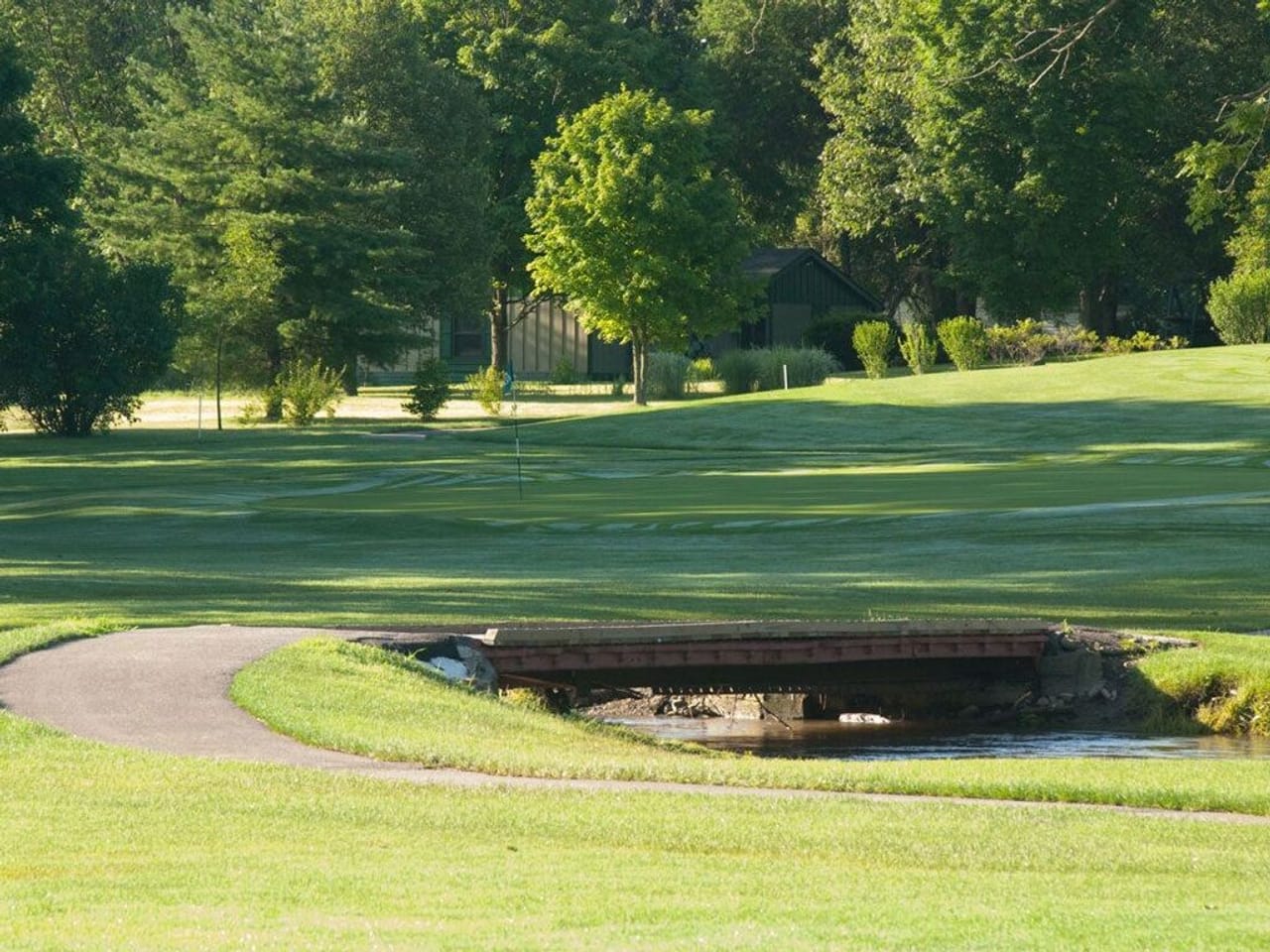 Arrowhead Golf Course