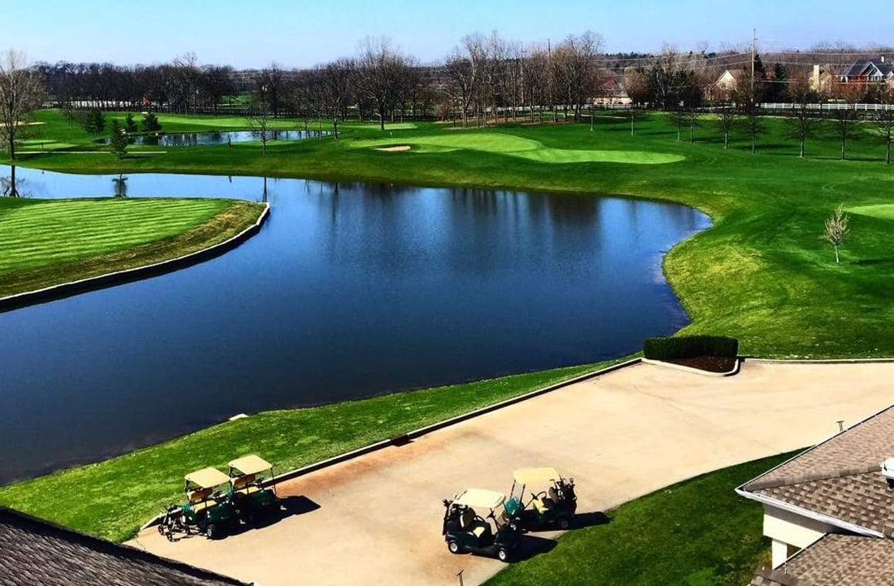 Bridgewater Club (Dye)