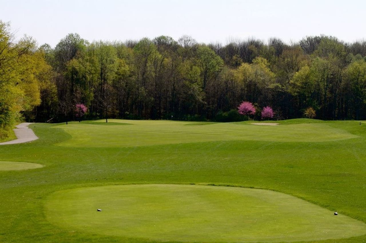Eagle Creek Golf Course (Pines)