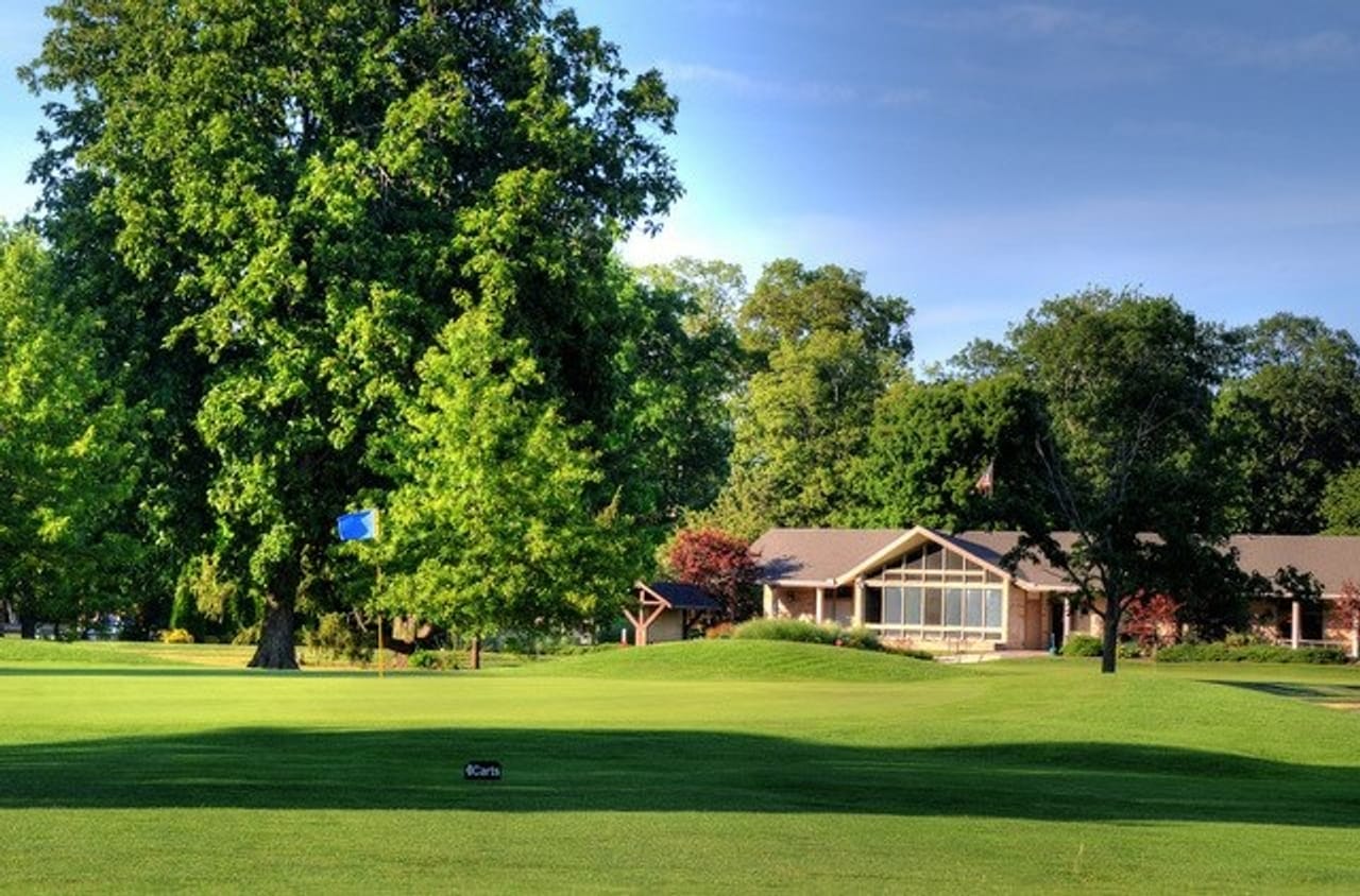 Foster Park Golf Course