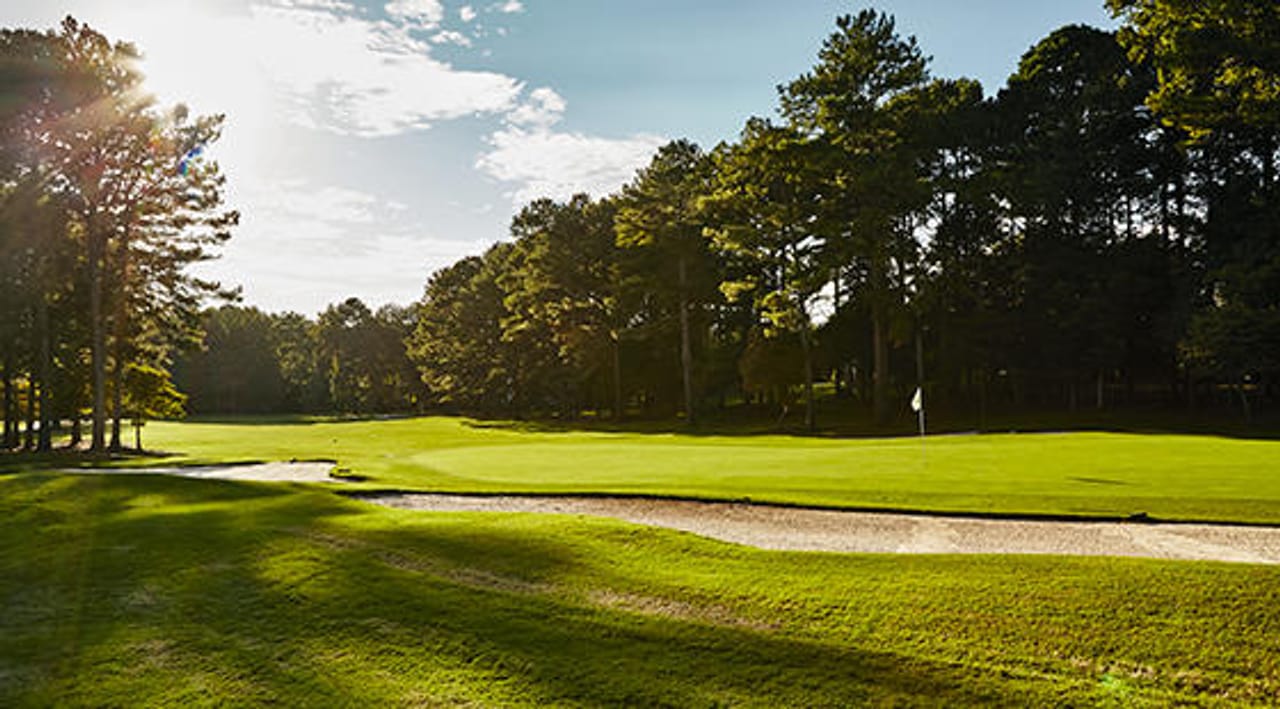 Canongate 1 Golf Club (Roquemore)