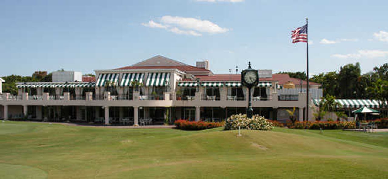 Riviera Country Club - Coral Gables