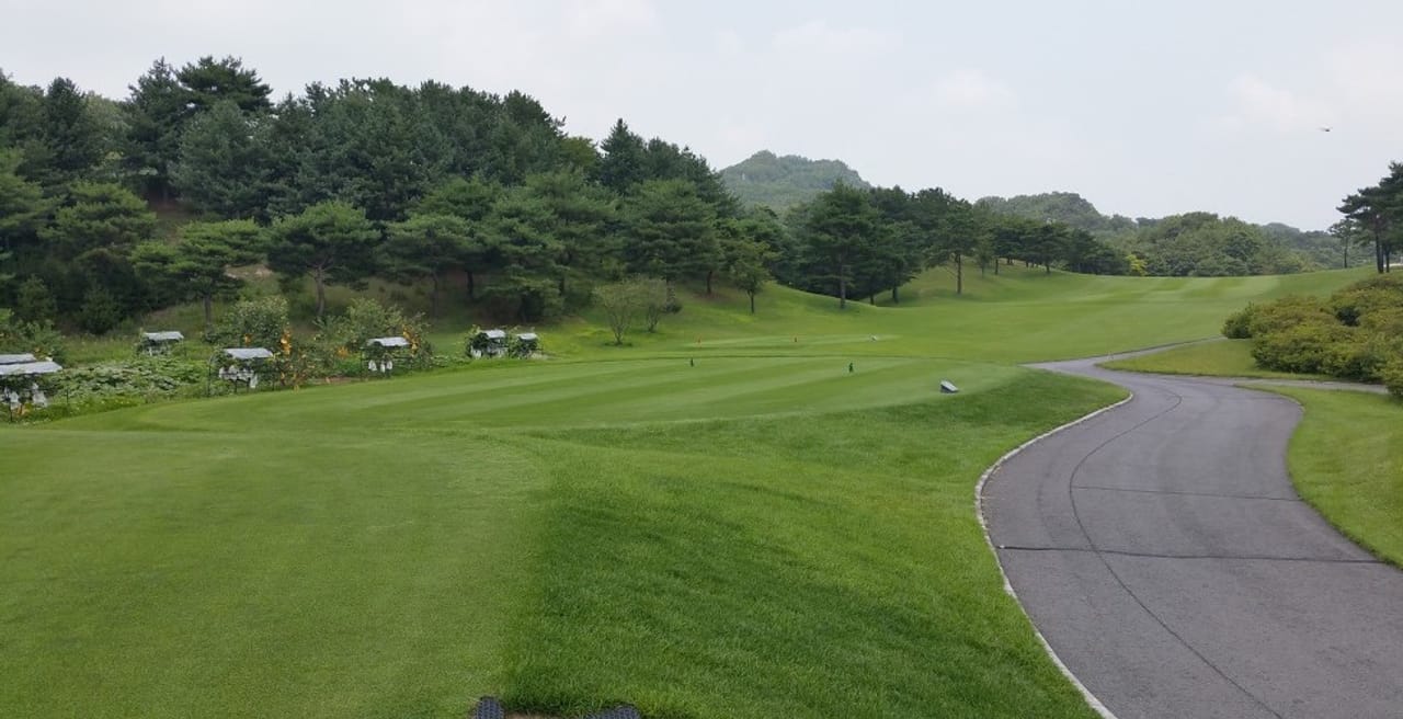 Bear Creek Golf Club Pocheon (Bear)