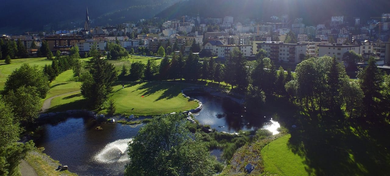 Golf Club Davos