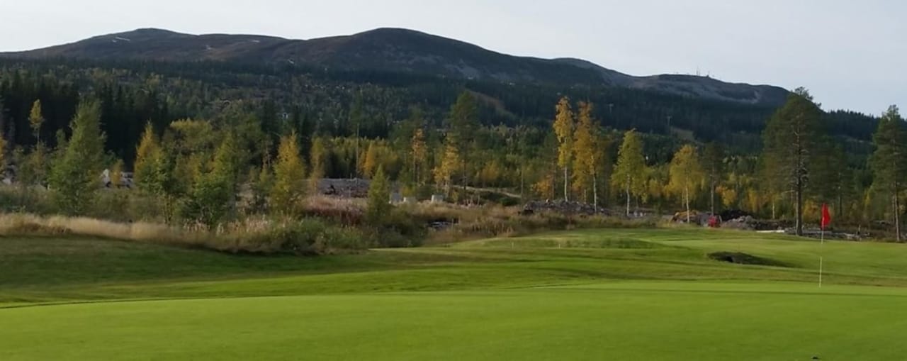 Trysilfjellet Golf