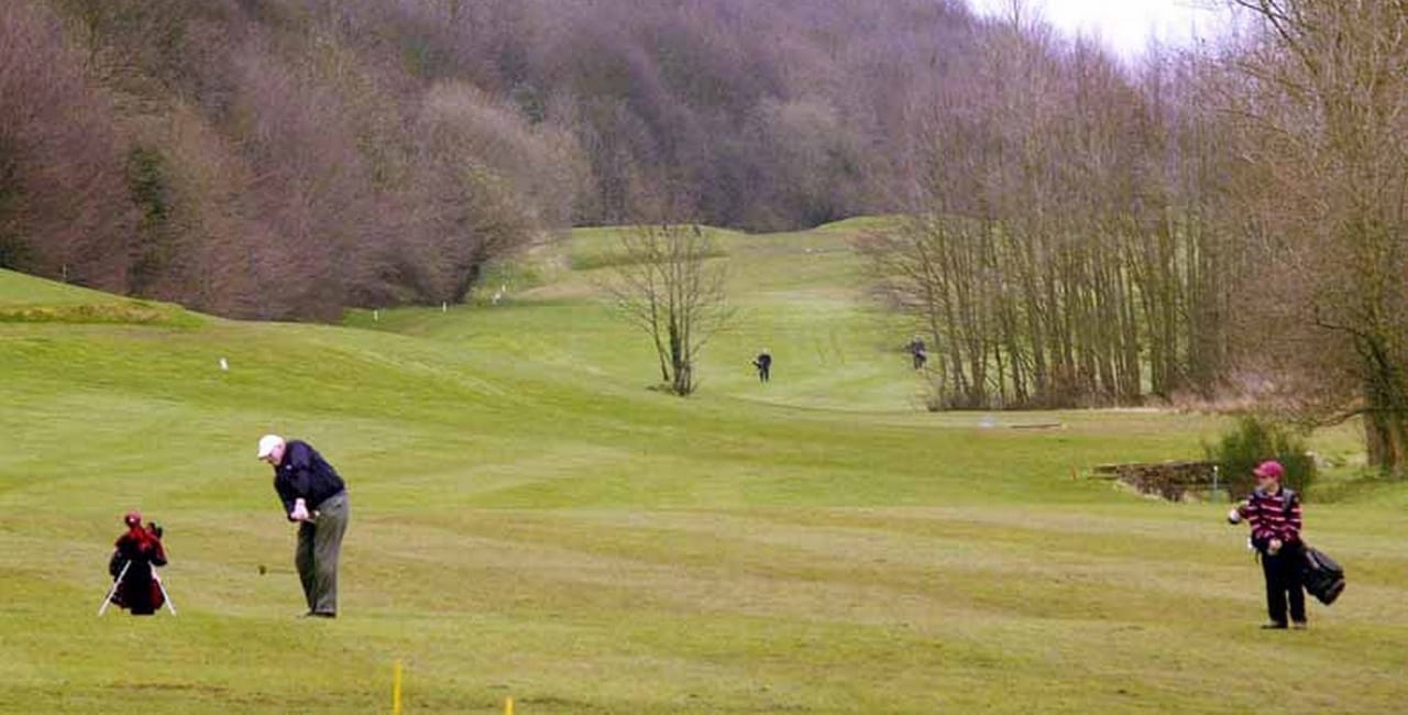 Moss Valley Golf Club
