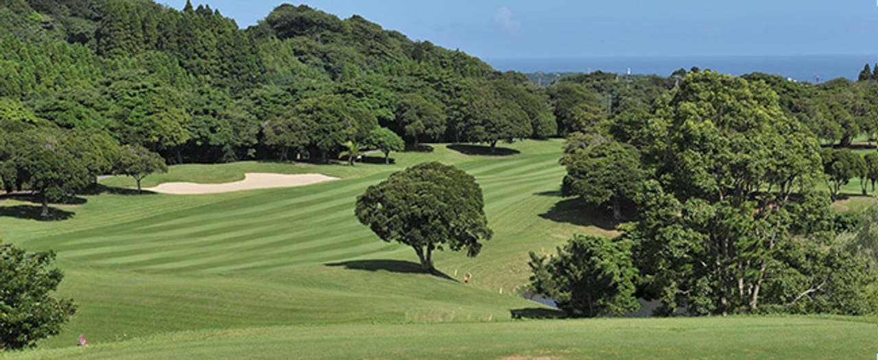 Katsuura Tokyu Golf Course