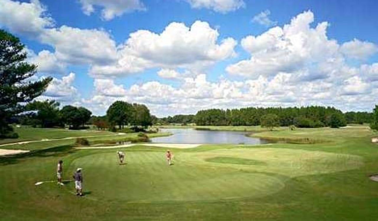 White Oak Plantation Golf Course