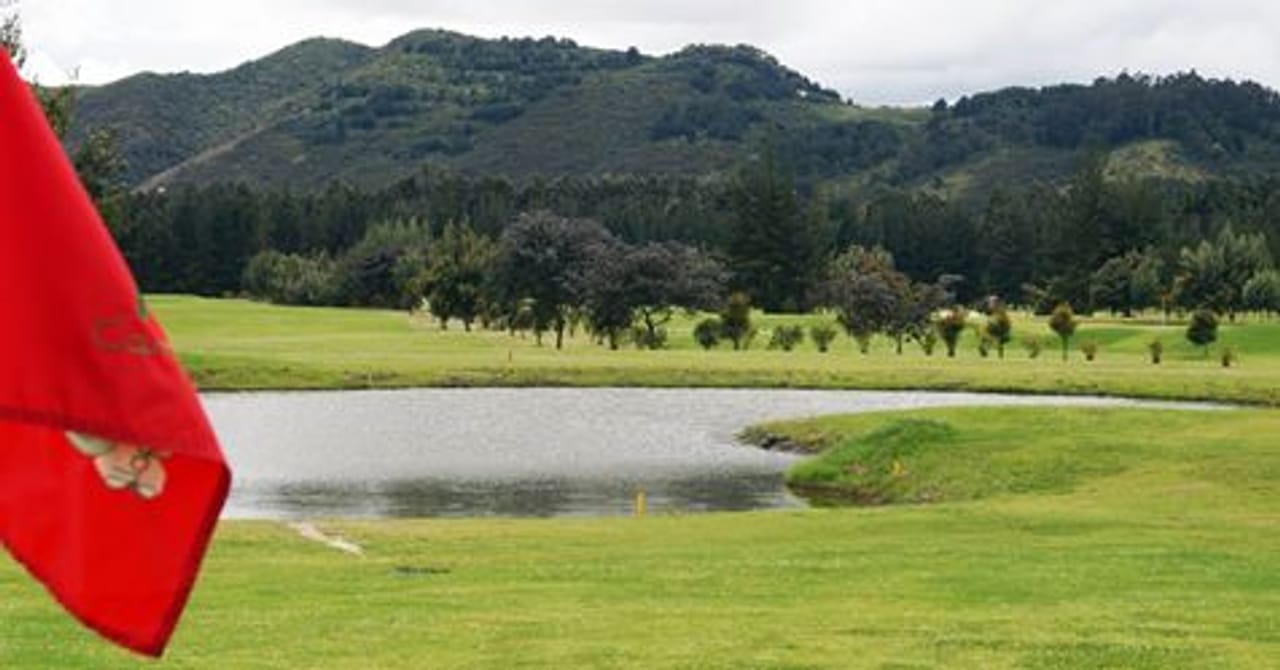 Campo Golf Briceño