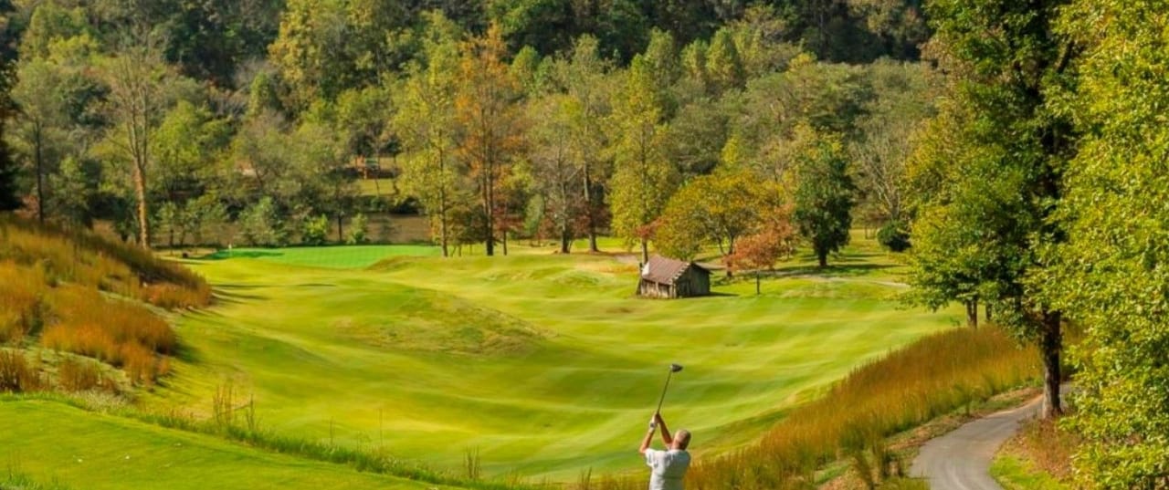 Old Toccoa Farm Golf Course