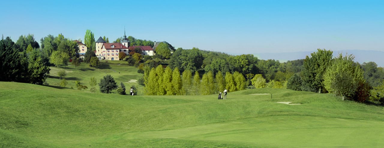 Golf Club Esery (Champs des Combes)
