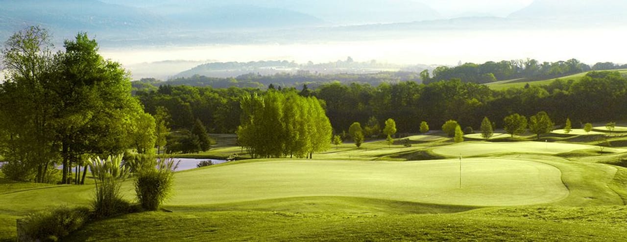 Golf Club Esery (Sacconay)