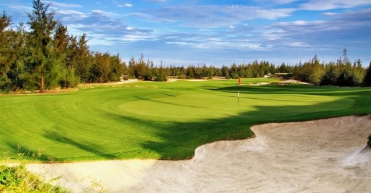 Legend Da Nang Golf Resort