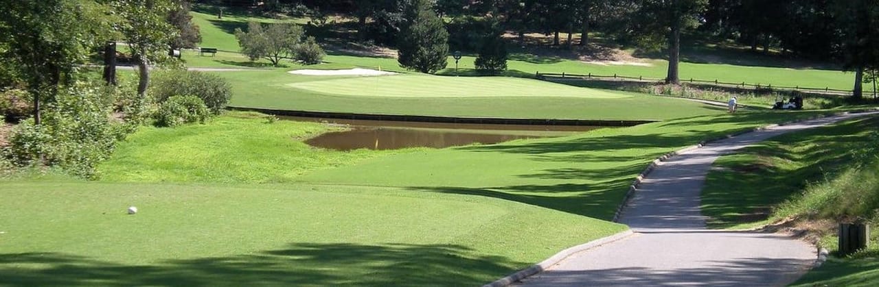 The Brookwoods Golf Club