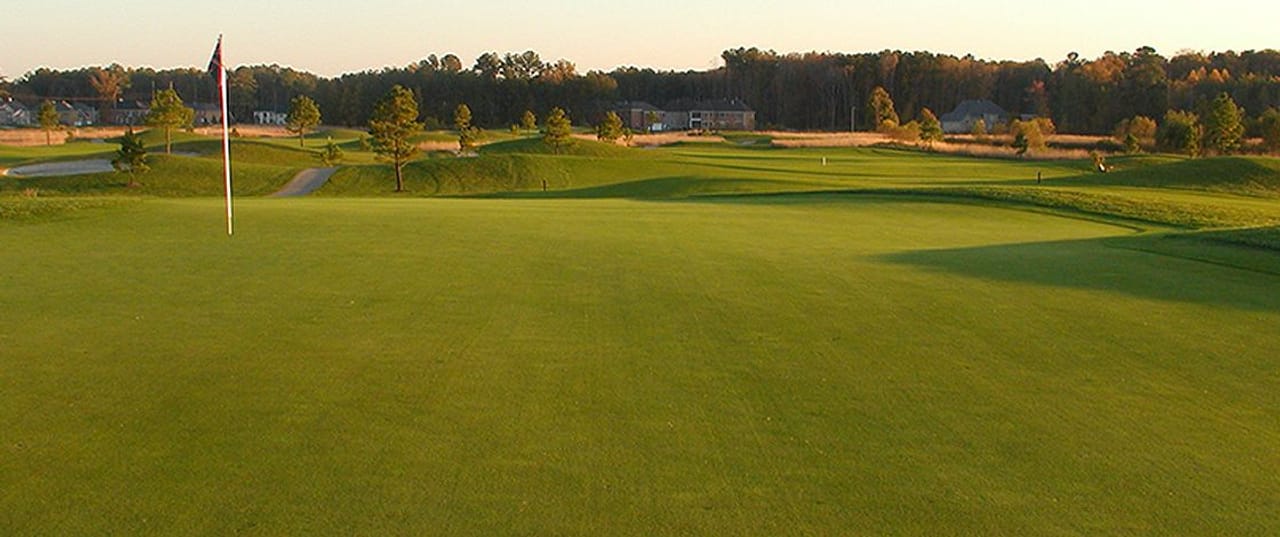 Cahoon Plantation (Saltire)