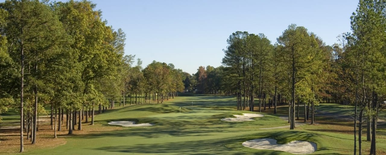 Dogwood Trace Golf Course