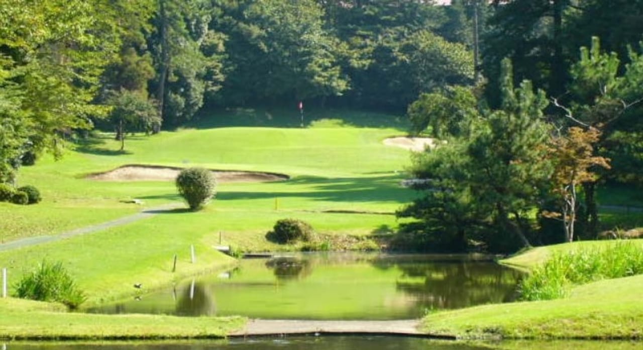 Hiroike Gakuen Golf Club