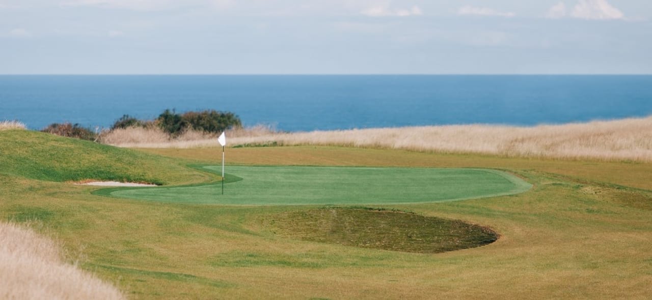 The Famous Nine at Gwel an Mor Resort