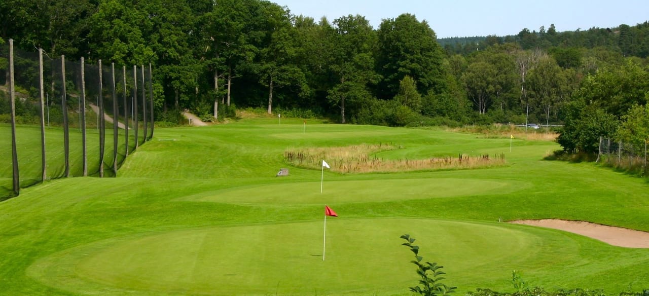 Lyckorna Golfklubb (Korthalsbanan)