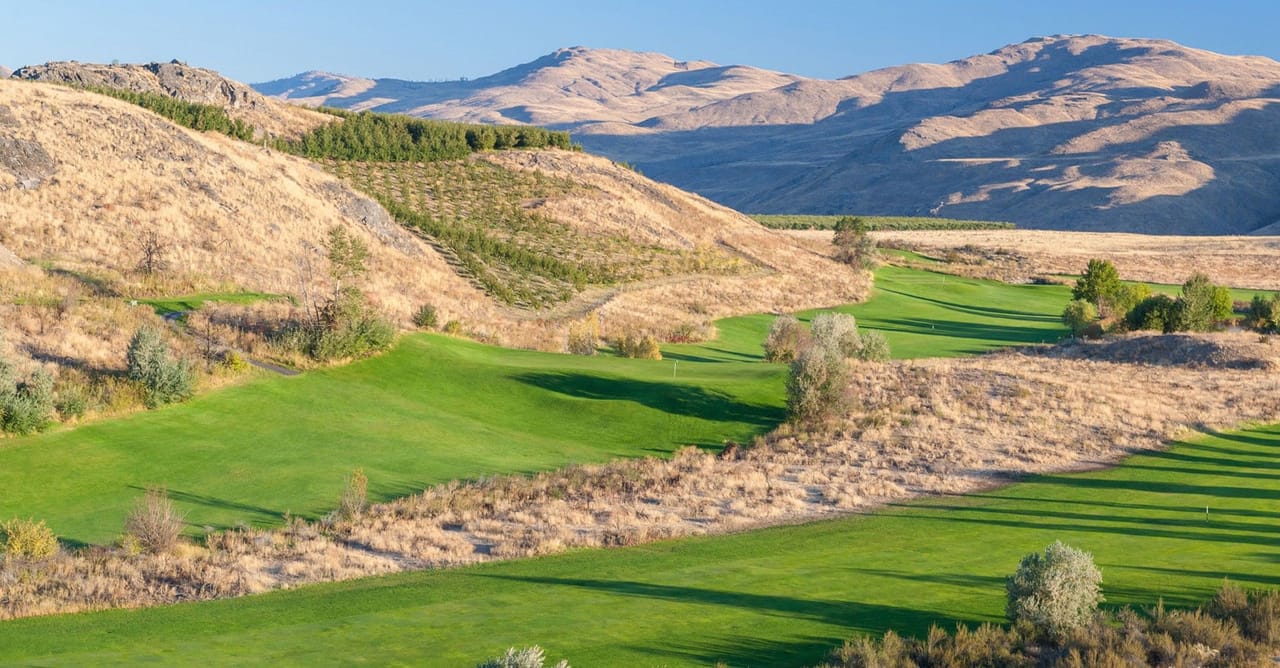 Alta Lake Golf Resort