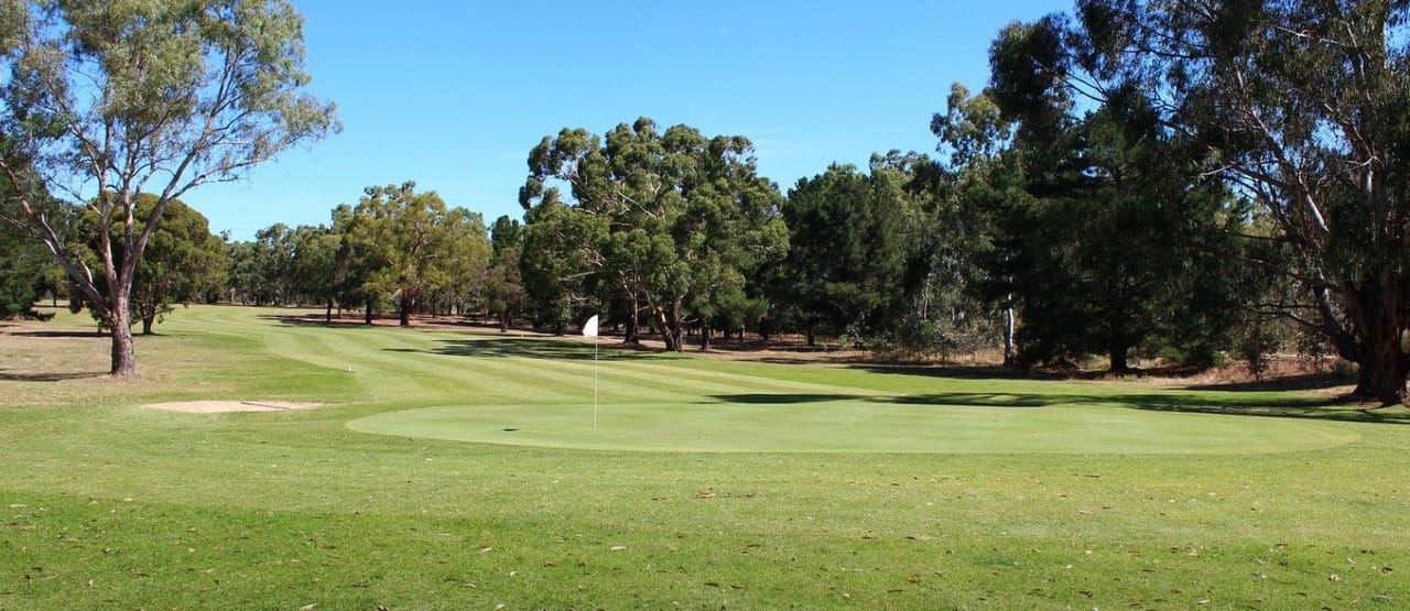 Heathcote Golf Club