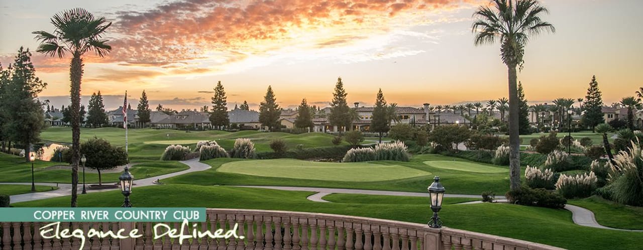 Copper River Country Club