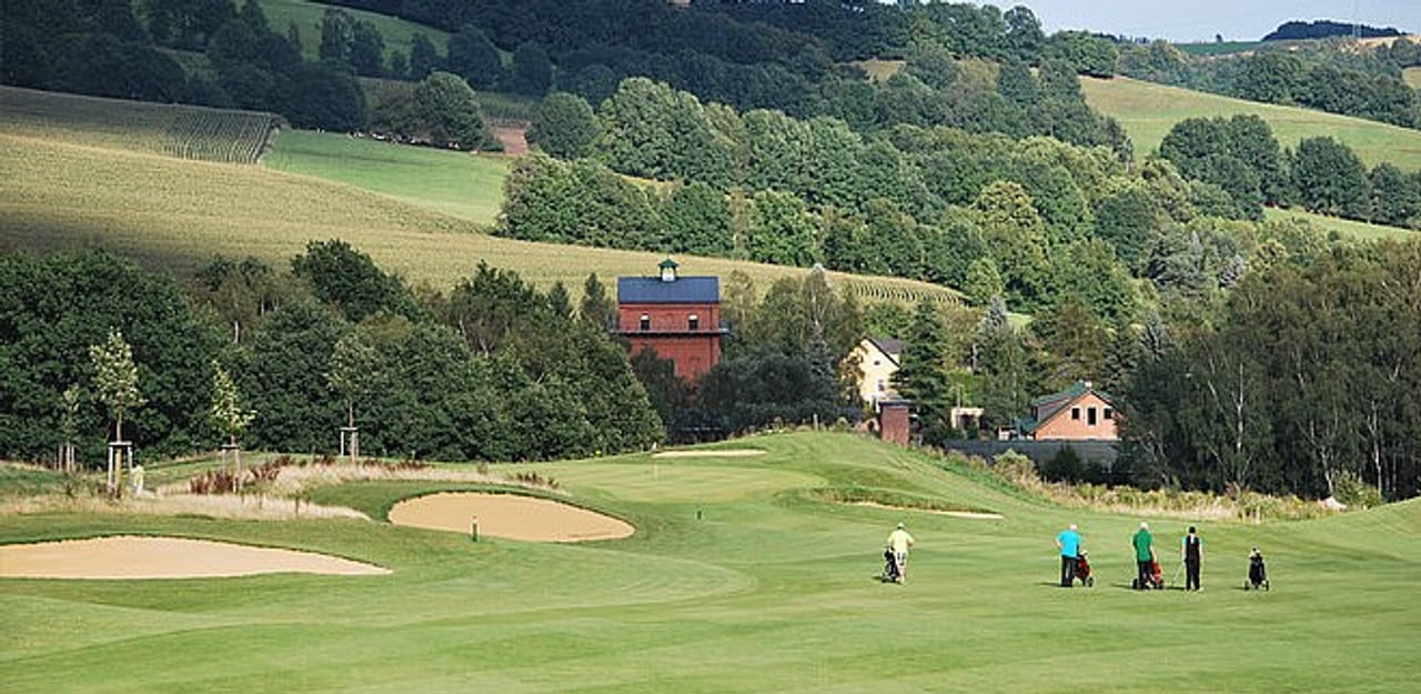 Golfclub Zwickau