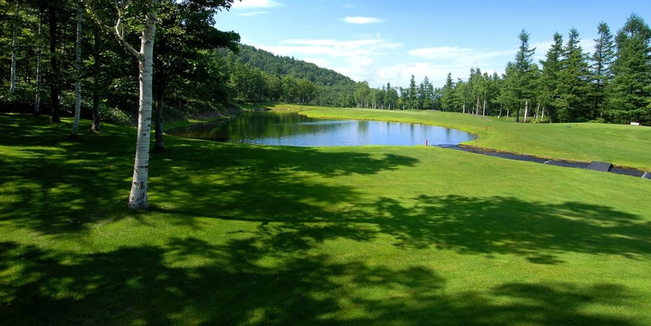 Hokkaido Classic Golf Club Obihiro (Maple)