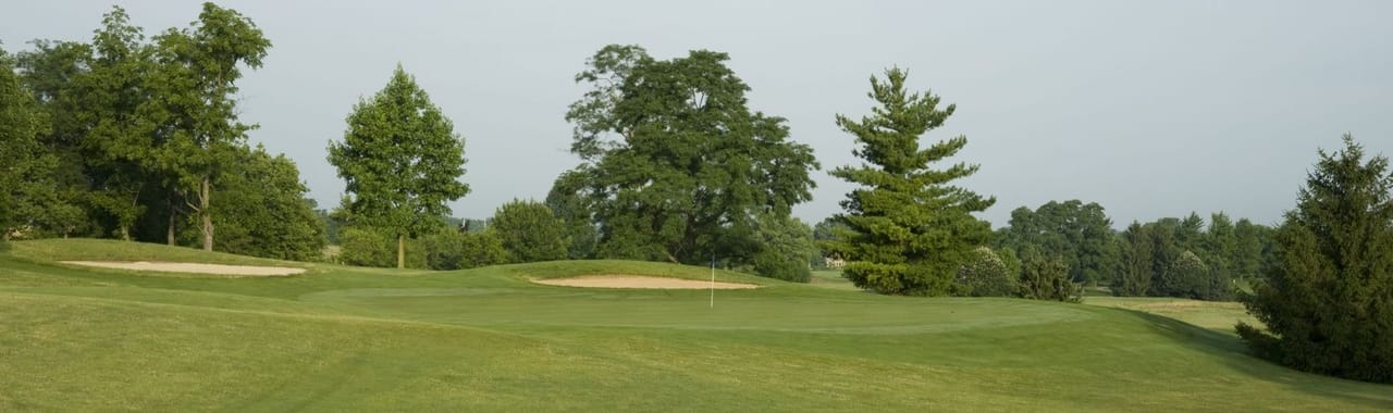 StonyCreek Golf Club (The Championship)