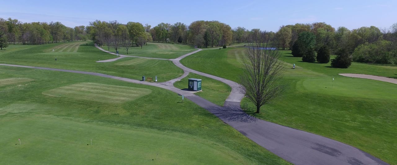 Wooded View Golf Course