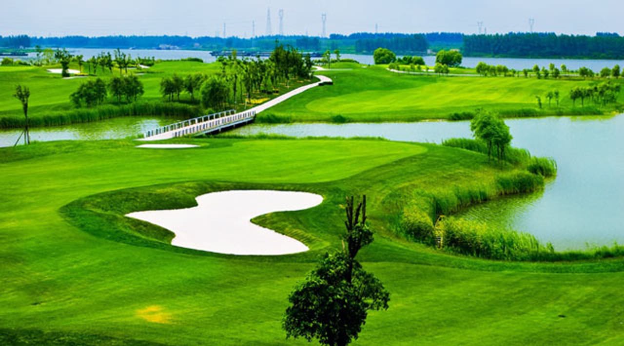 Yueda Sheyang Island Golf Club