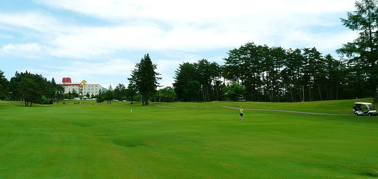 Washigatake Kogen Golf Club