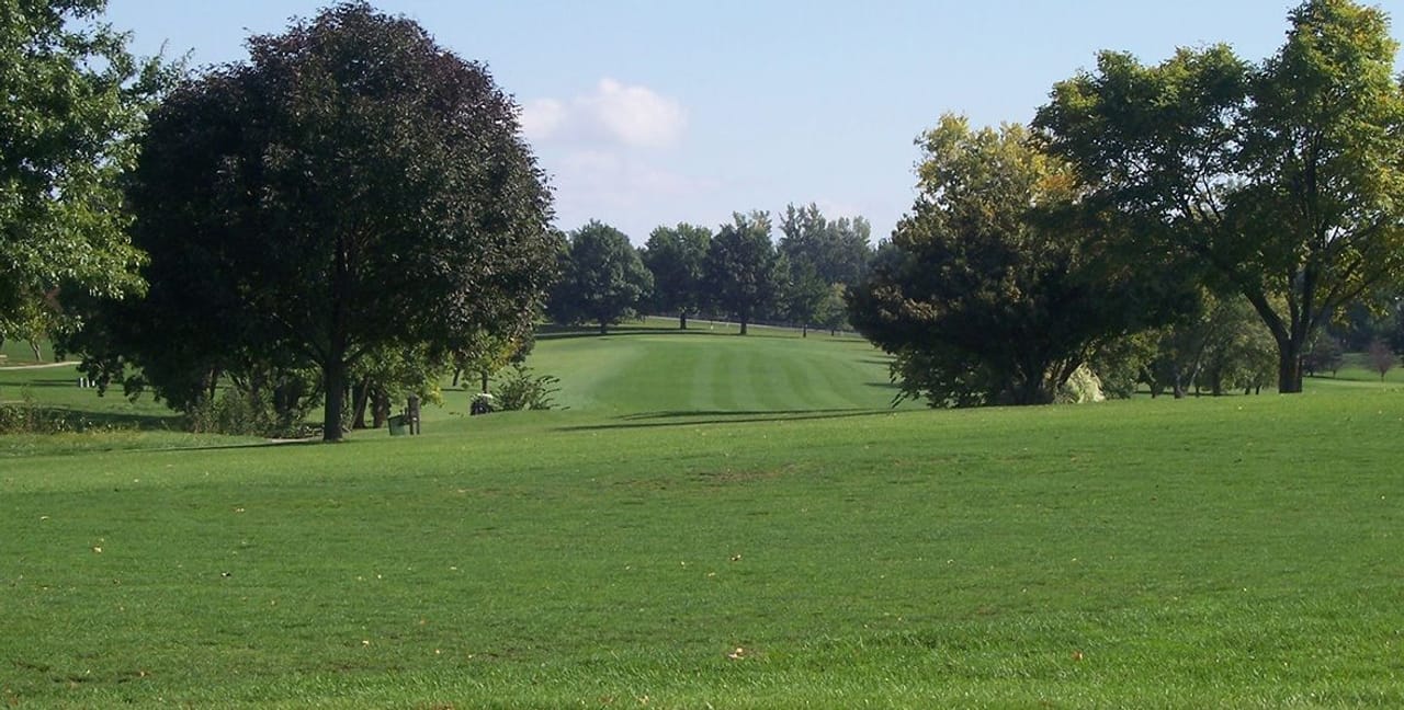 American Legion Memorial Golf Course - Marshalltown