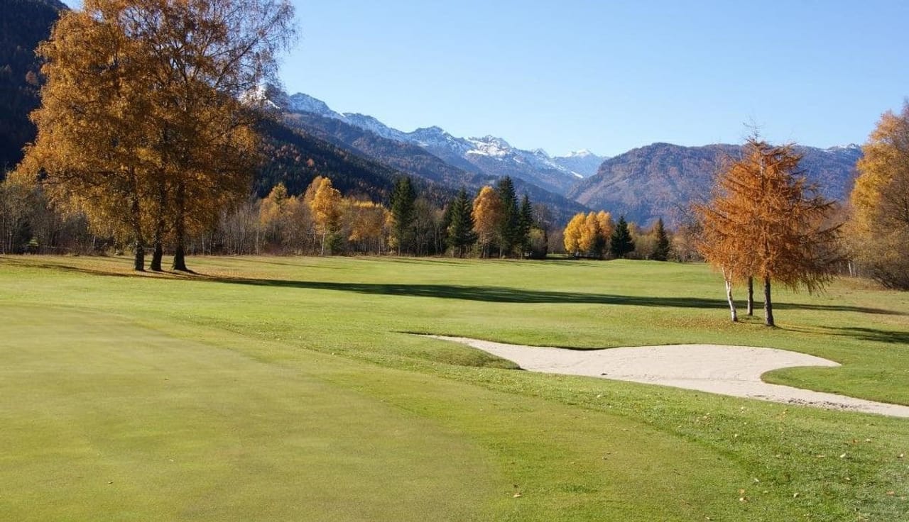 Golfclub Lungau (Meisterschaftsplatz)