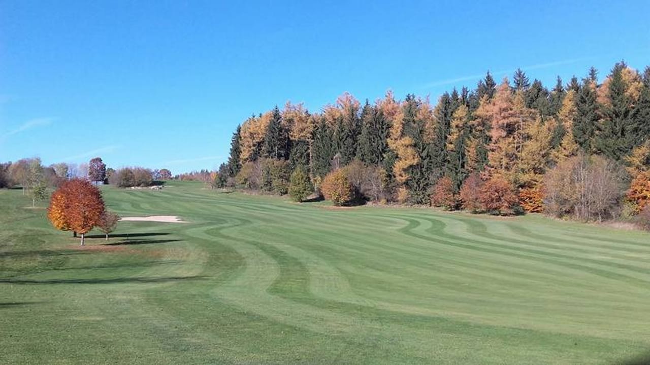 Golf & Landclub Bayerwald Waldkirchen (Poppenreut)