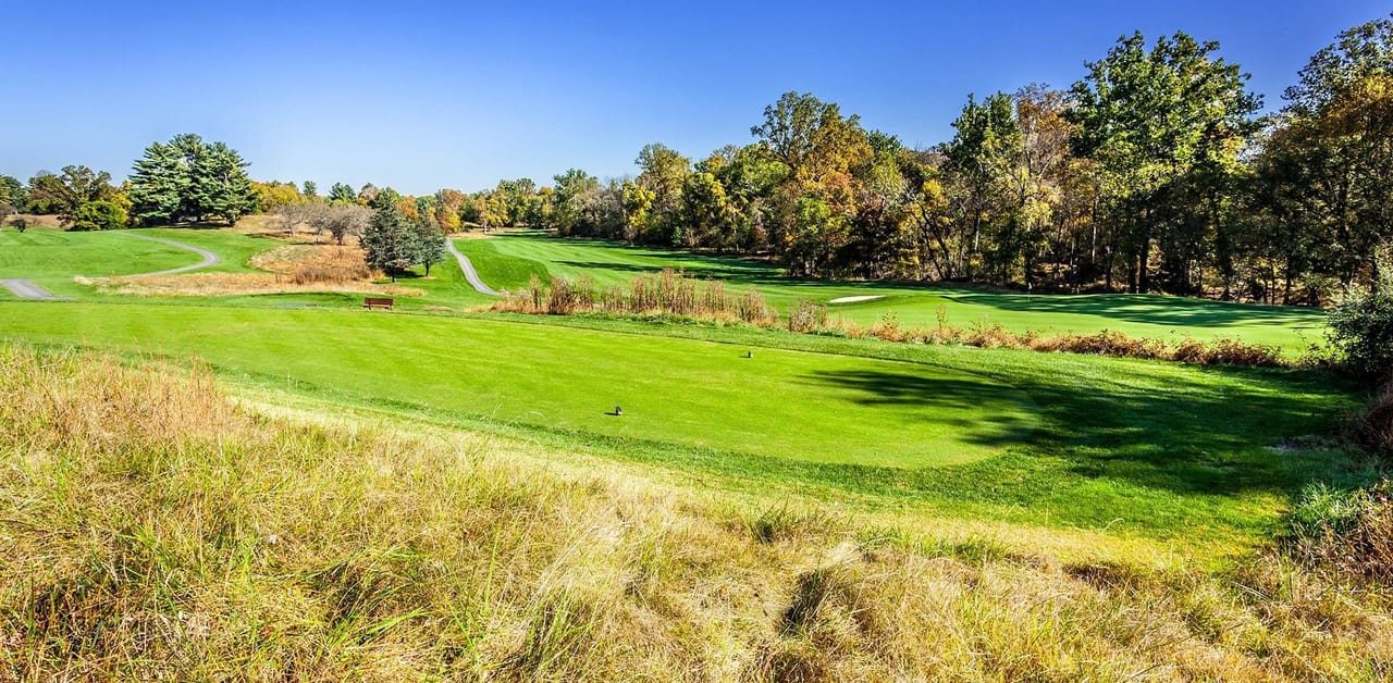 Northwest Golf Course (Inside 9)
