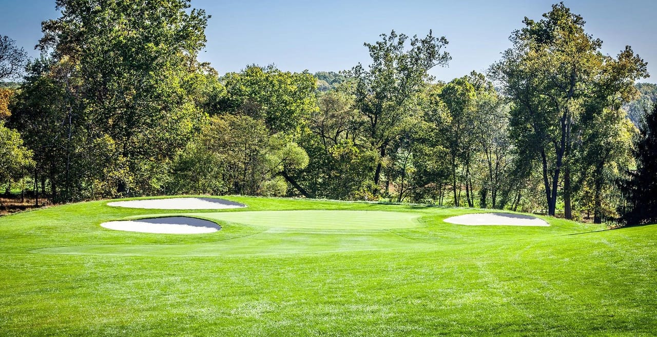 Northwest Golf Course (Main)