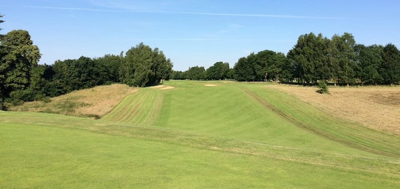 Golf de Caen La Mer (Le Bois)