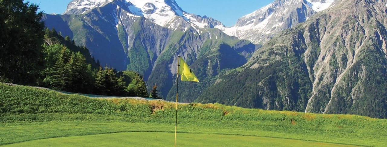 Golf Club des Deux Alpes