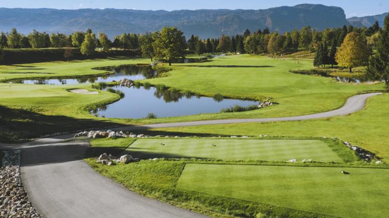 Royal Bled Golf (Lakes)